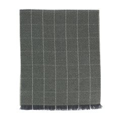 Echarpe Windsor, Camel, pure laine. Tony & Paul 2