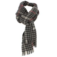 Echarpe Coco, taupe, pure laine. Tony & Paul