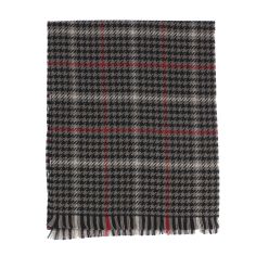 Echarpe Coco, taupe, pure laine. Tony & Paul 2