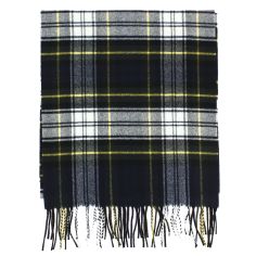 Echarpe Alba, Blanc vert, pure laine. Tony & Paul 2