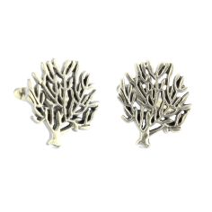 Boutons de manchette arbre de vie Tony & Paul