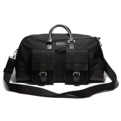 Sac homme, Simon Carter, Leonards weekend Black Simon Carter