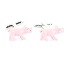 Boutons de manchette Mister cochon Tony & Paul