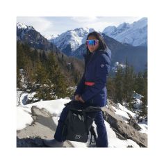 Sac à dos Le Baroudeur noir Skimp 2