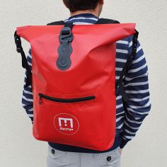 Sac à dos Le Baroudeur rouge Skimp 2