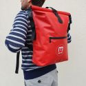 Sac à dos Le Baroudeur rouge Skimp