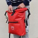 Sac à dos Le Baroudeur rouge Skimp