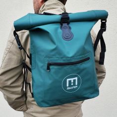 Sac à dos Le Baroudeur vert foncé Skimp 2