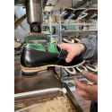 Mocassin Sénateur noir Tony & Paul Chaussures homme, fait main en italie par nos artisans