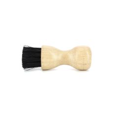 Brosse Palot blaireau de 7,5cm en hêtre Tony & Paul