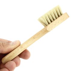 Brosse Palot à cirer en hêtre massif Tony & Paul 2