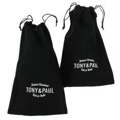 2x Sacs de protections de chaussures Tony & Paul