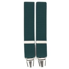 Bretelle 4 clips, vert Tony & Paul