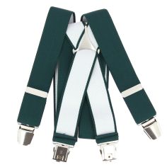Bretelle 4 clips, vert Tony & Paul 2