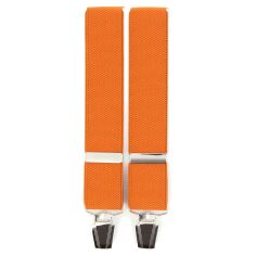 Bretelle 4 clips, orange