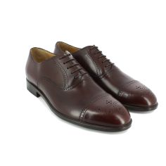 Richelieu Président Marron Anglais Tony & Paul