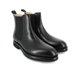 Bottines Milano Noir Tony & Paul