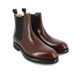 Bottines Milano Marron Anglais Tony & Paul