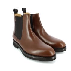 Bottines Milano Marron Tony & Paul