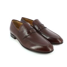 Mocassin Sénateur Marron Anglais Tony & Paul