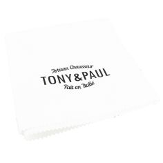 Chamoisine 100% coton, 40x30cm Tony & Paul