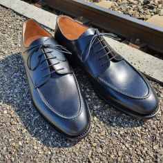 Derby Ambassadeur noir Tony & Paul 2