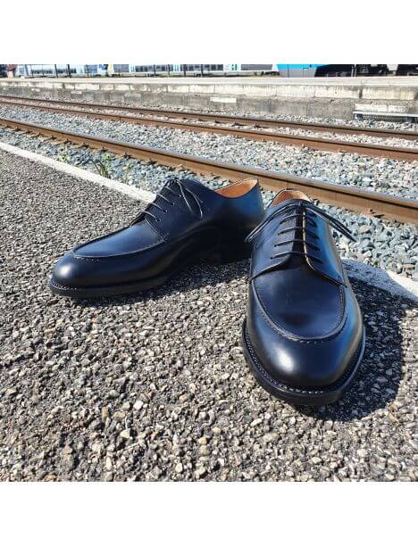 Derby Ambassadeur noir Tony & Paul