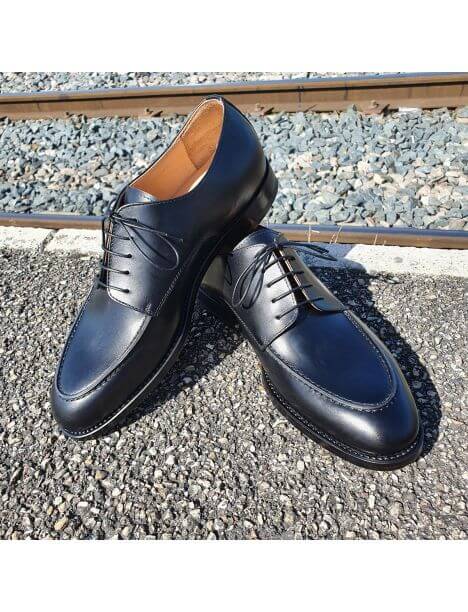 Derby Ambassadeur noir Tony & Paul