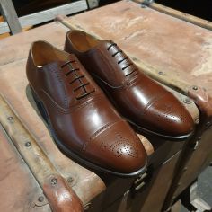 Richelieu Président Marron Tony & Paul 2