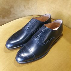 Richelieu Président Noir Tony & Paul 2