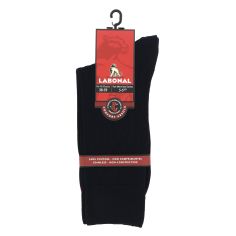 Mi chaussette, fil d'écosse marine. Non comprimantes. Labonal 2