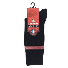 Mi chaussettes, Laine majoritaire. Labonal, fabriquées en France Labonal 2