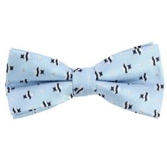 Noeud Papillon Scalaire, bleu ciel Clj Charles Le Jeune