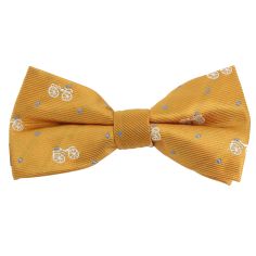 Noeud Papillon Vélos, Orangé Clj Charles Le Jeune