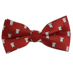 Noeud Papillon Tour, rouge Clj Charles Le Jeune