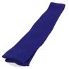 Cravate Tricot unie, Bleu électrique. Arcobaleno Clj Charles Le Jeune