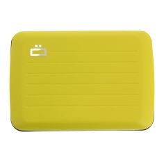 Porte carte Stockholm Smart Case V2, Jaune Taxi Ogon Designs