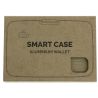 Porte carte Stockholm Smart Case, Bamboo Ogon Designs