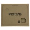 Portefeuille Smart Case L, Bambou, Big Stockholm. Aluminium imprime. Ogon Designs