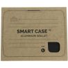 Portefeuille Smart Case V2 Large - Noir - Fermoir métal. Ogon Designs