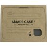 Portefeuille Smart Case V2 Large - Gris Titane - Fermoir métal. Ogon Designs