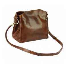 Sac à main Viviana V, en cuir de veau. Tony & Paul 2