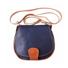 Sac à main Bibiana, en cuir de veau. Tony & Paul