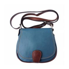 Sac à main Bibiana, en cuir de veau. Tony & Paul 2