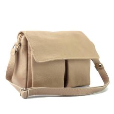 Sac à main Argelia, en cuir de veau. Tony & Paul