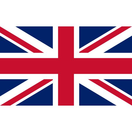 Pin's Drapeau Royaume Uni flottant Clj Charles Le Jeune