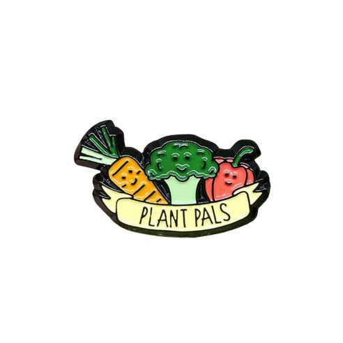 Pin's Végan - Plant Pals