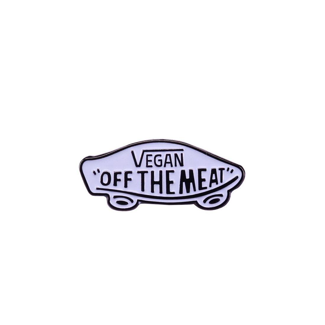 Pin's Végan - "Off The Meat"