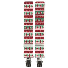 Bretelles Tony et Paul, Sapins de Noël Tony & Paul