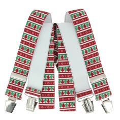 Bretelles Tony et Paul, Sapins de Noël Tony & Paul 2